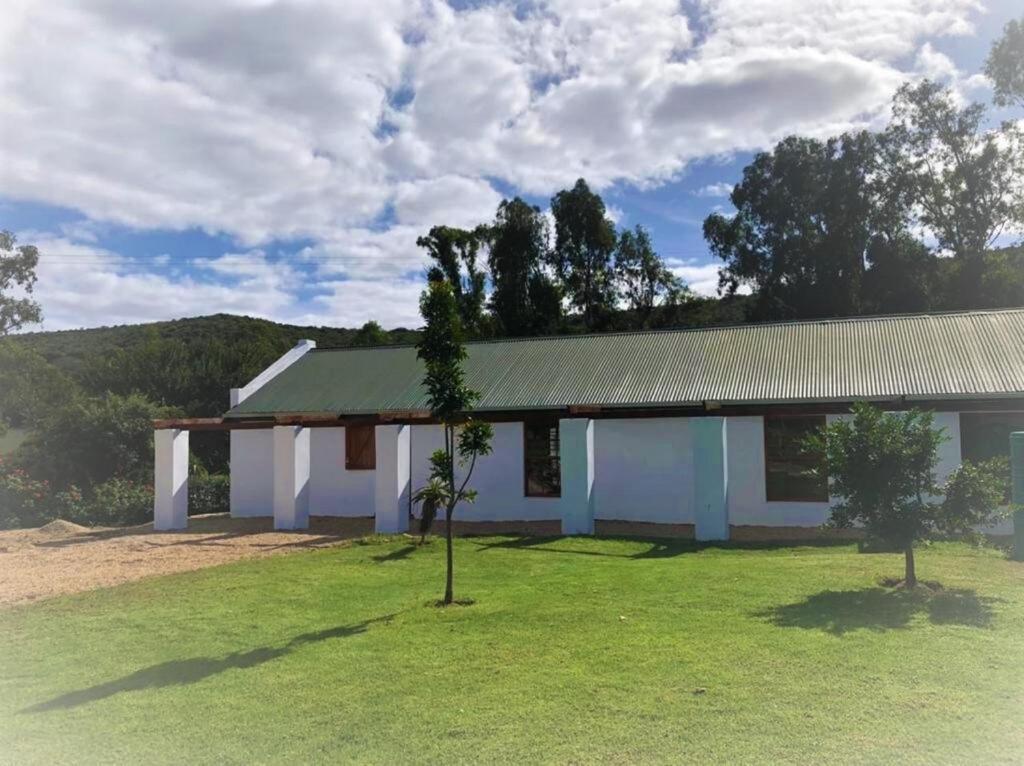 Вилла Adrenalin Addo Manor House Экстерьер фото