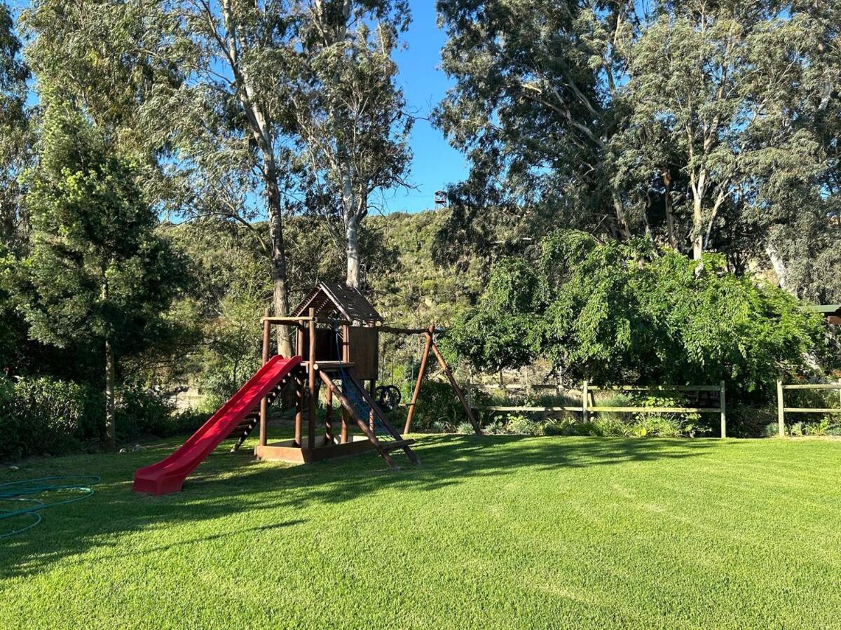 Вилла Adrenalin Addo Manor House Экстерьер фото