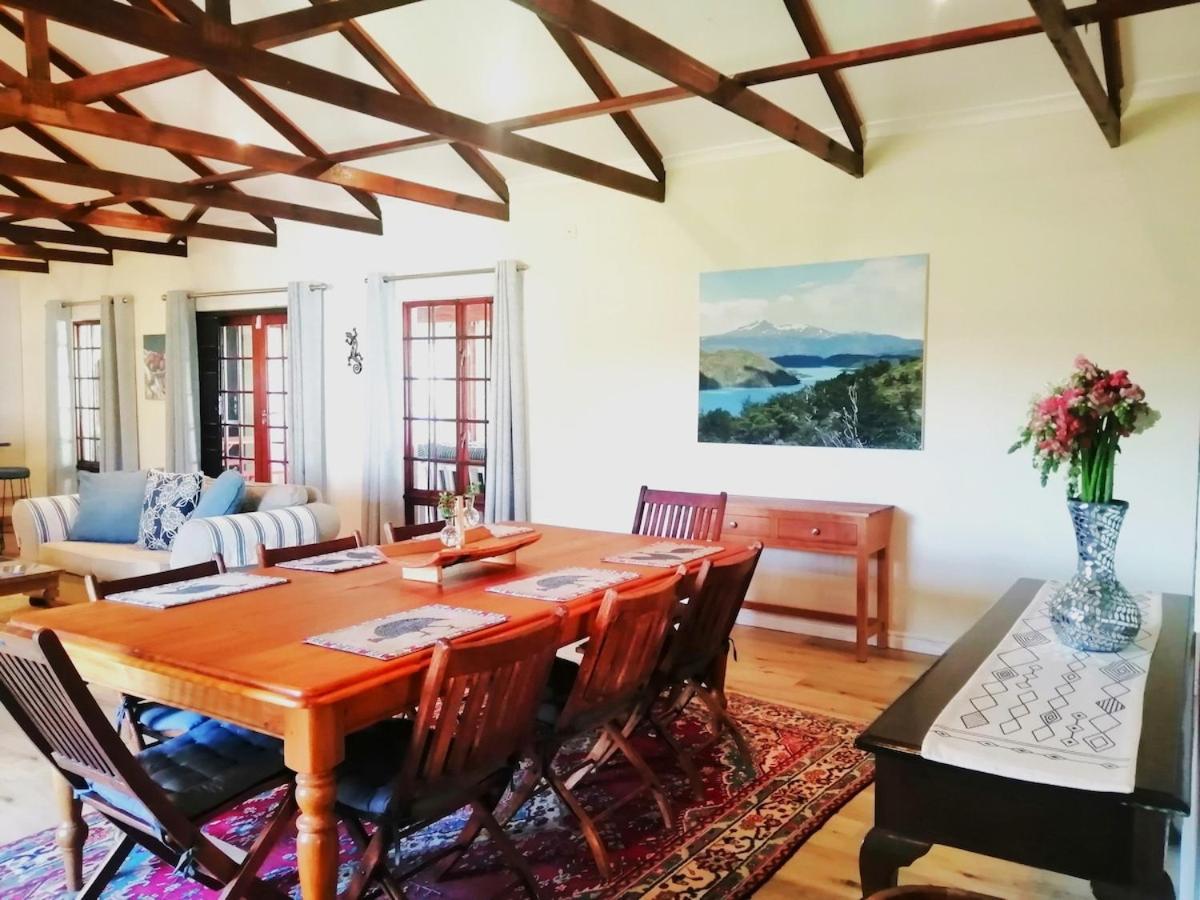 Вилла Adrenalin Addo Manor House Экстерьер фото
