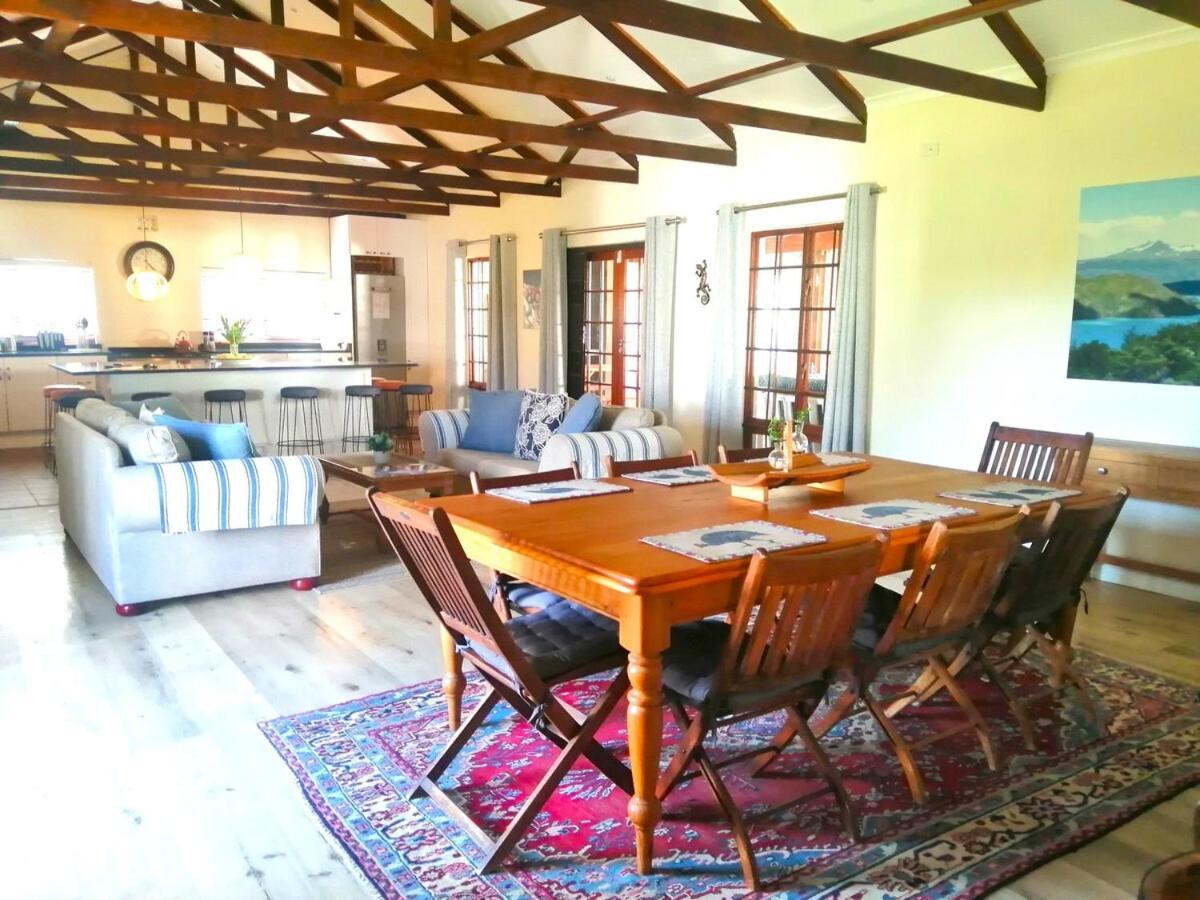 Вилла Adrenalin Addo Manor House Экстерьер фото