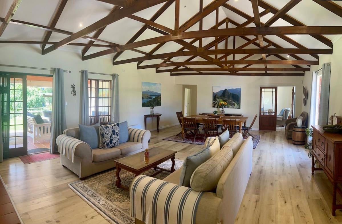 Вилла Adrenalin Addo Manor House Экстерьер фото